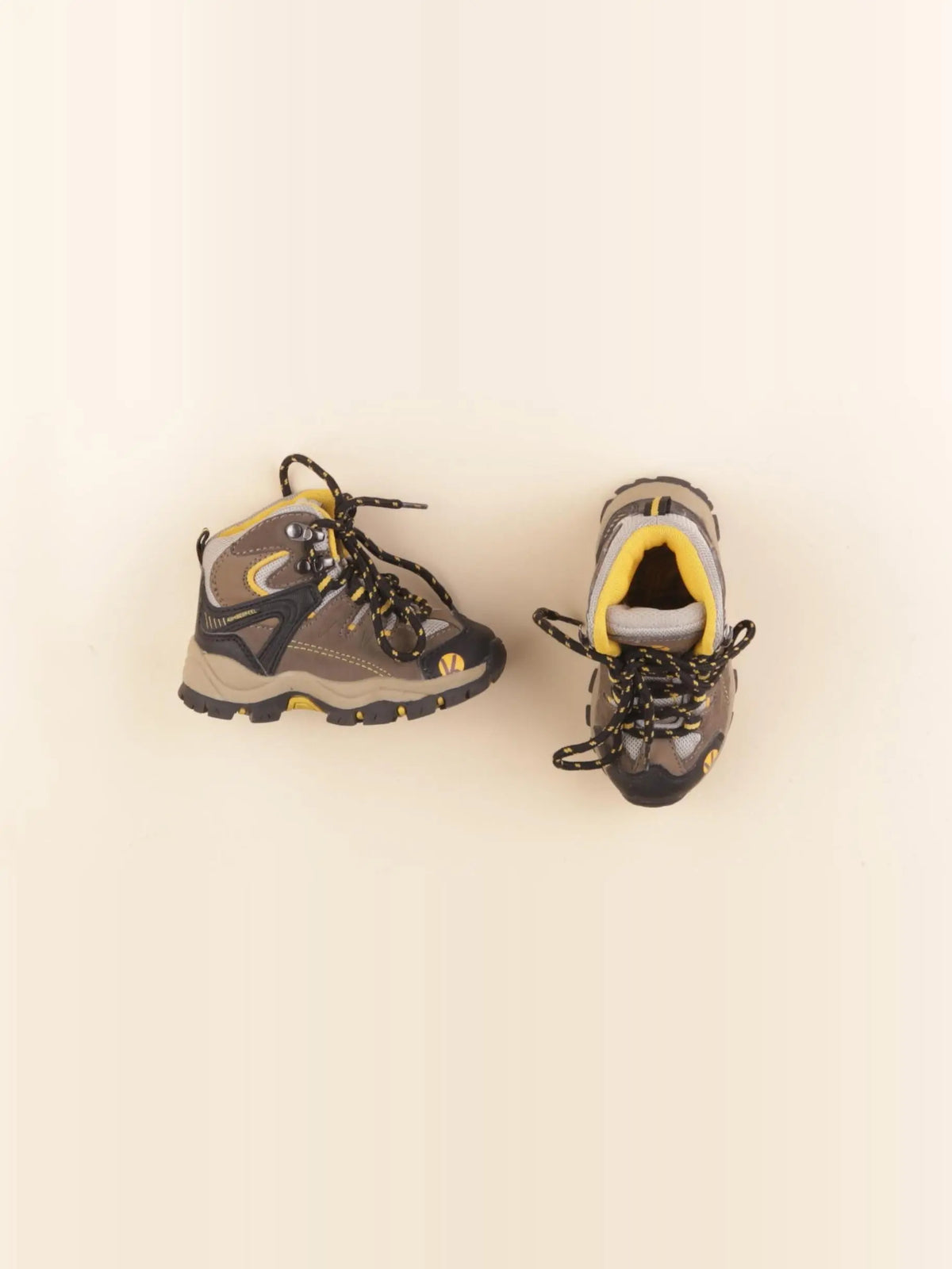 Kimberfeel - boots marron - pointure 22