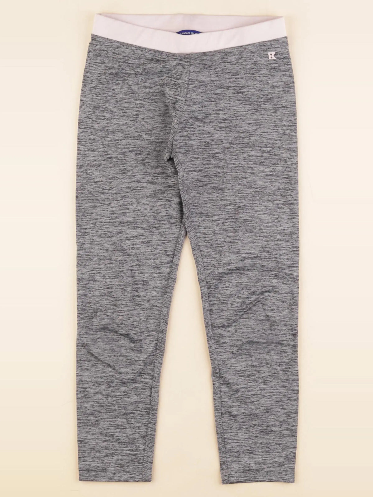 Okaidi - legging gris - 8 ans