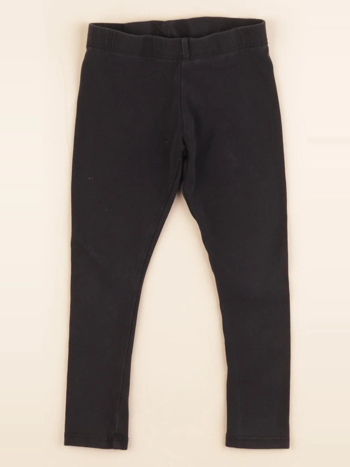Next - legging noir - 3 ans