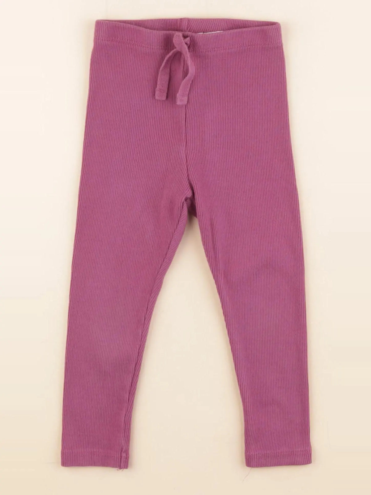 Zara - legging rose - 2/3 ans
