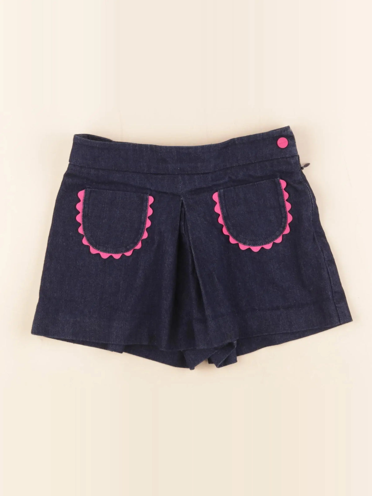 Jacadi - short bleu - 4 ans