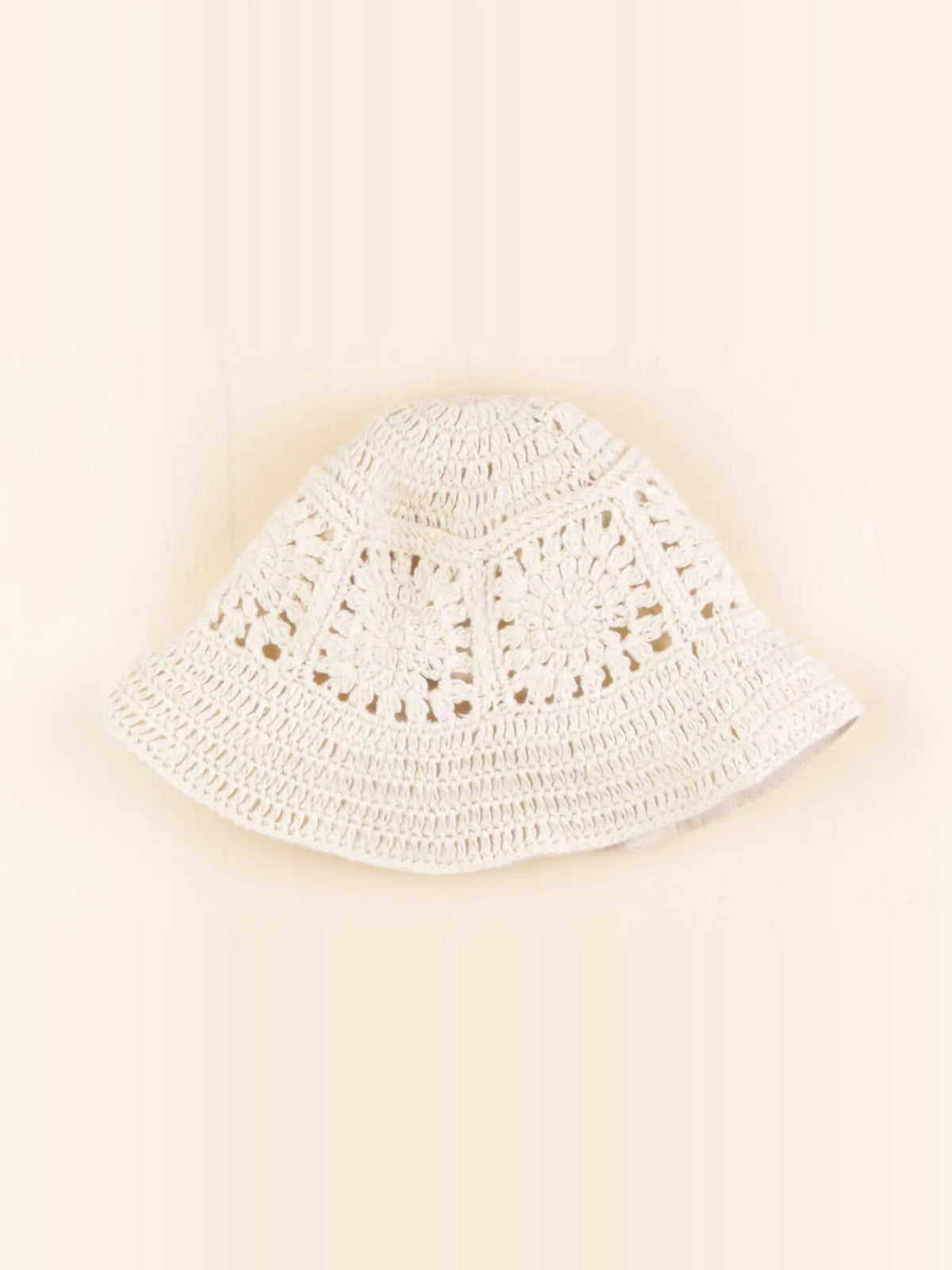 Zara - chapeau beige - 3/5 ans