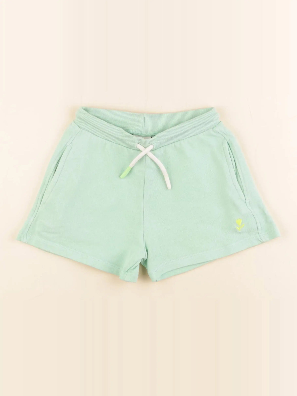 Zara - short vert - 4 ans