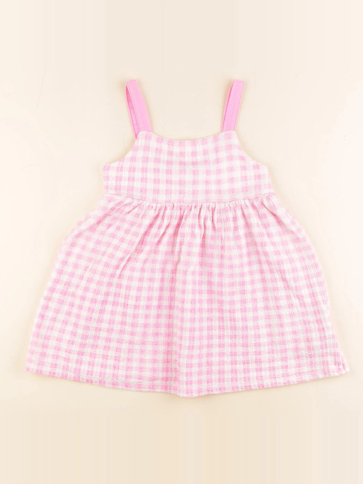 Zara - robe rose - 4 ans
