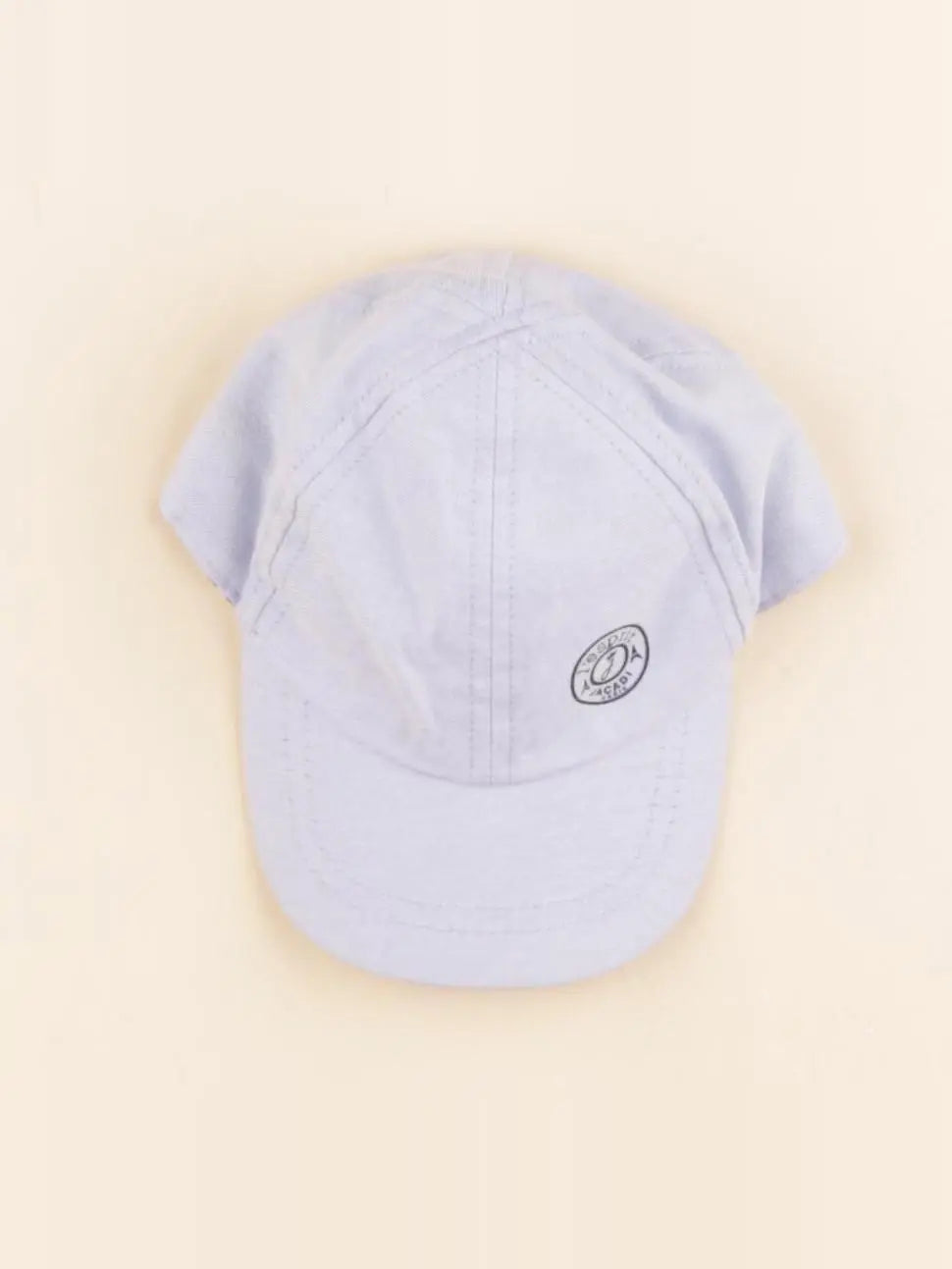 Jacadi - casquette bleu - 6 mois