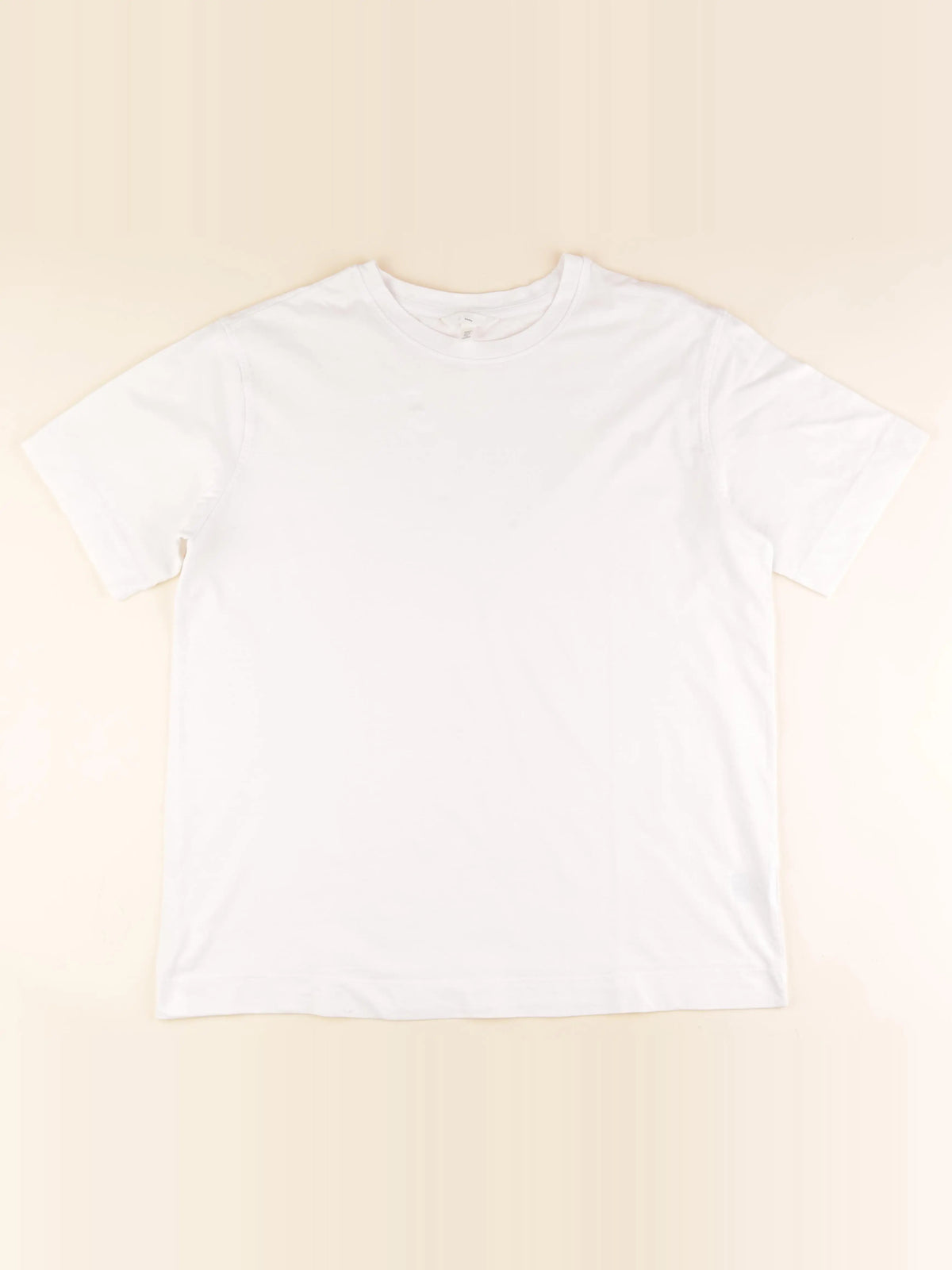 H&M - tee-shirt grossesse blanc - m