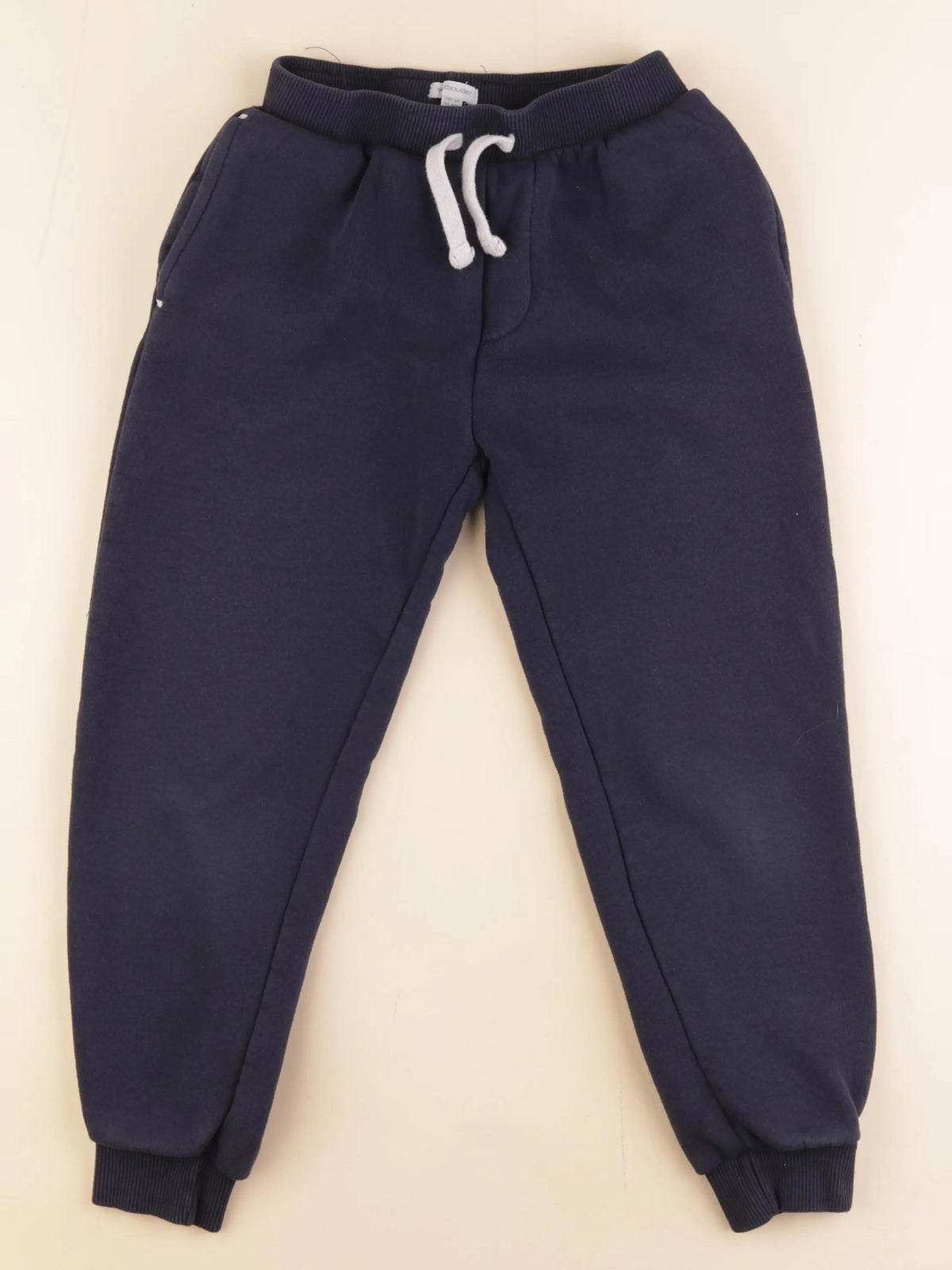 Vertbaudet - jogging bleu - 10 ans