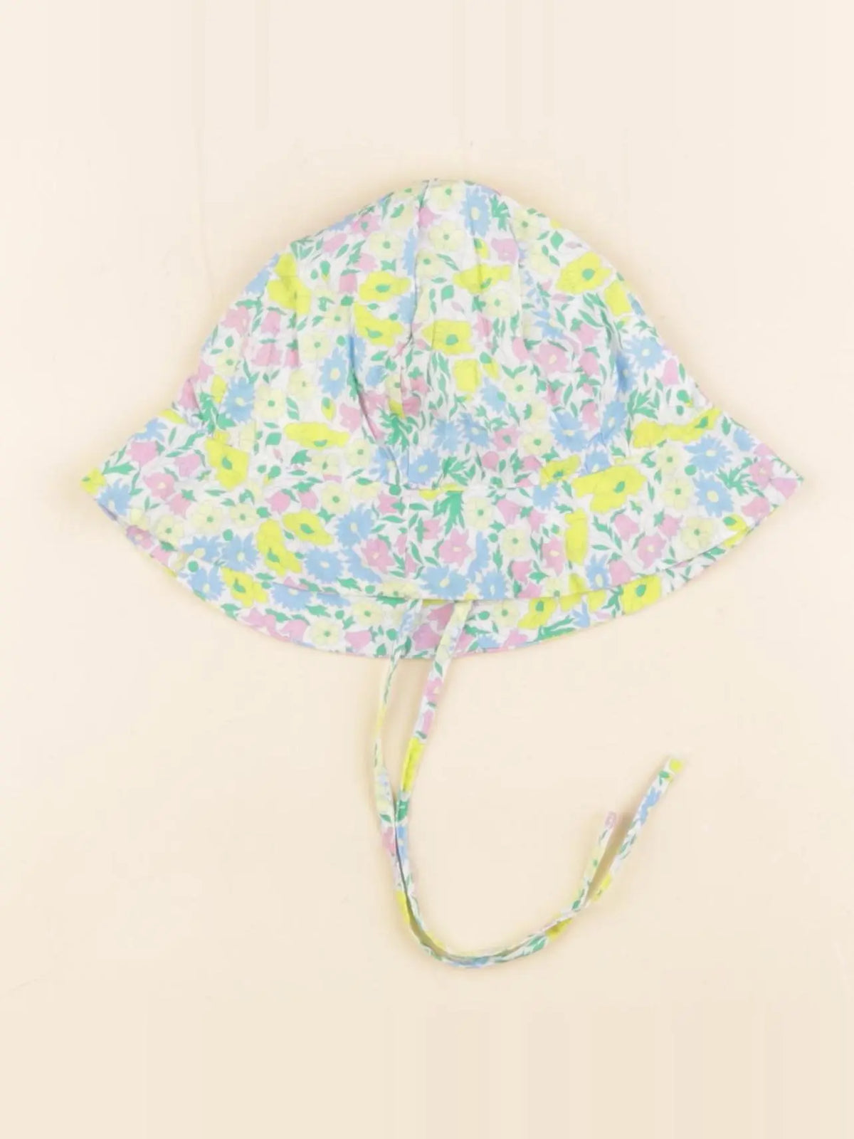 Jacadi - chapeau liberty multicolore - 18/24 mois