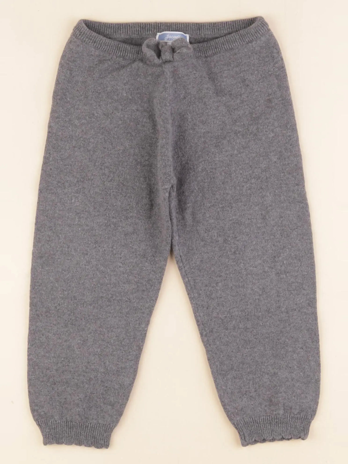Jacadi - pantalon gris - 36 mois
