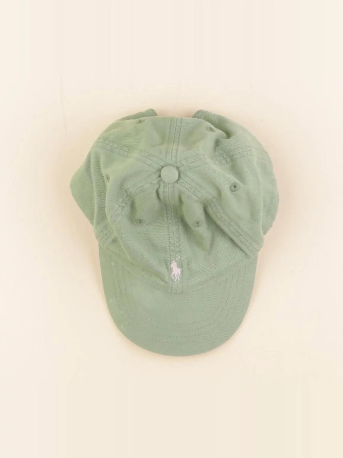 Ralph Lauren - casquette vert - 12/24 mois