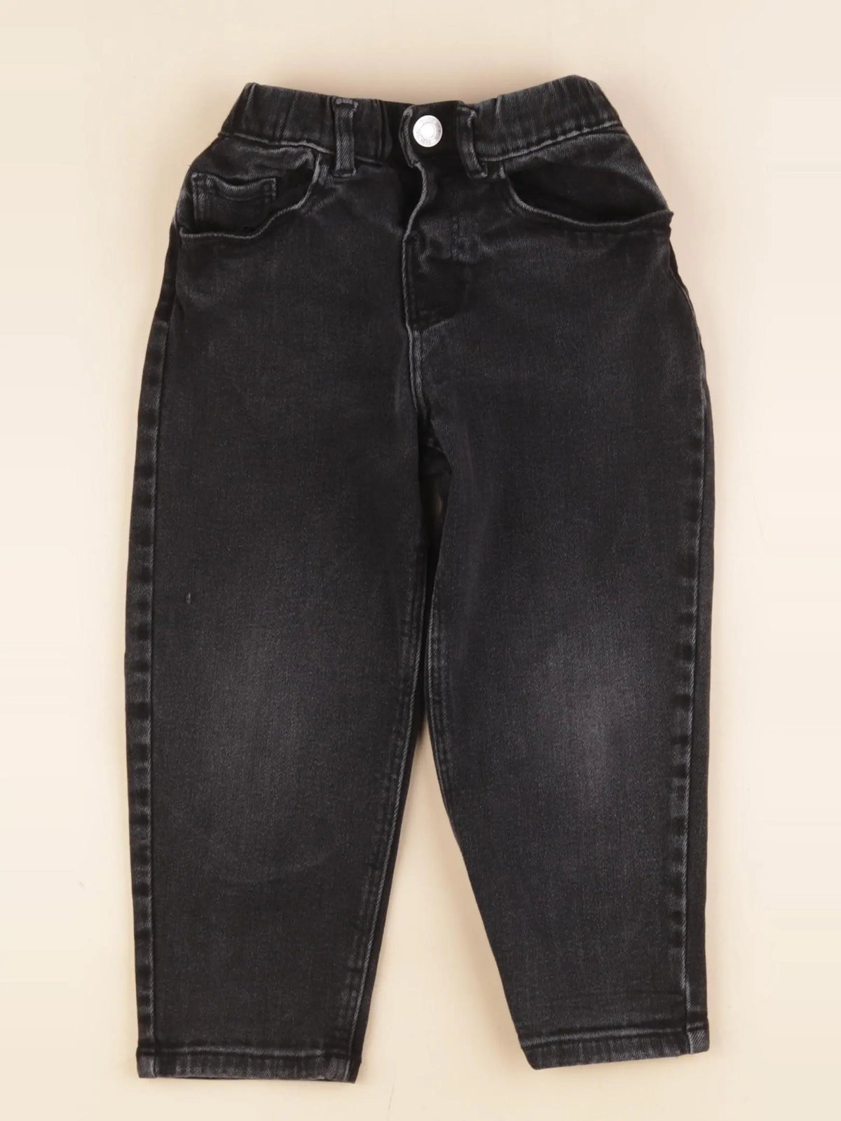 Zara - jean noir - 2/3 ans