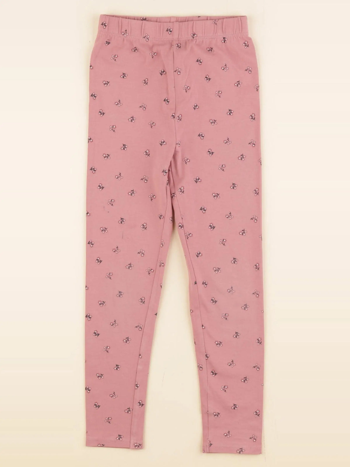 Vertbaudet - legging rose - 5 ans