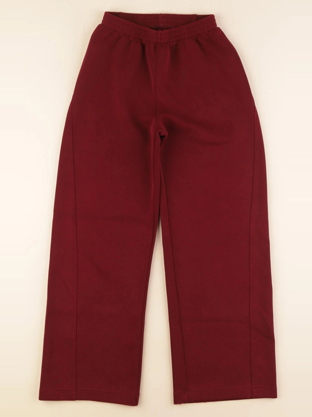 Zara - pantalon rouge - 9/10 ans