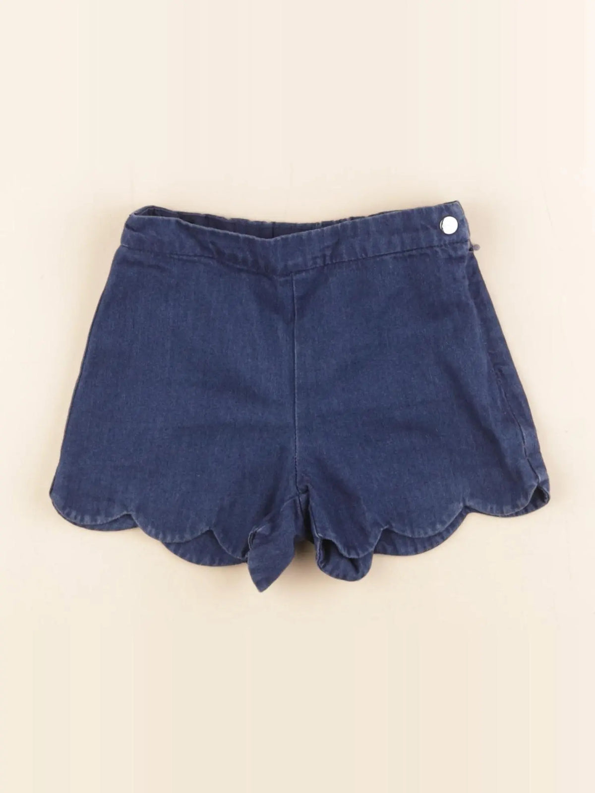 Jacadi - short bleu - 18 mois