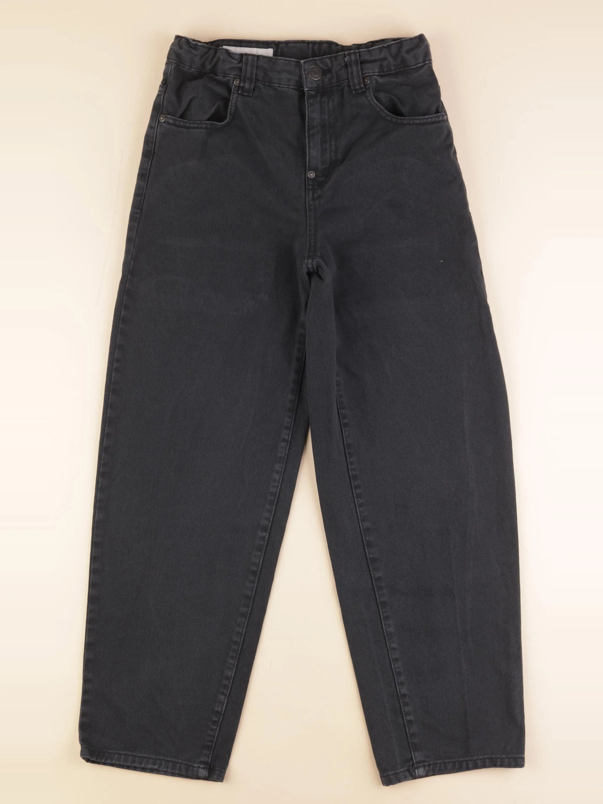 Zara - pantalon noir - 11/12 ans