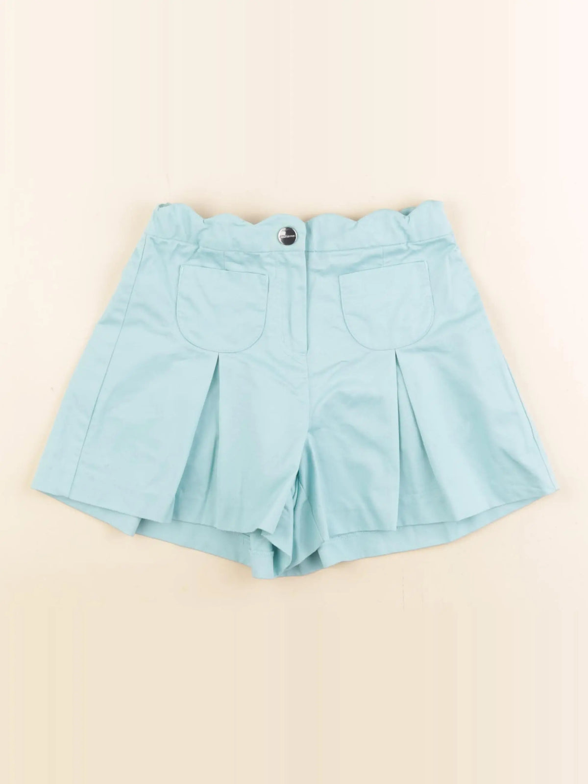 Jacadi - short bleu - 5 ans