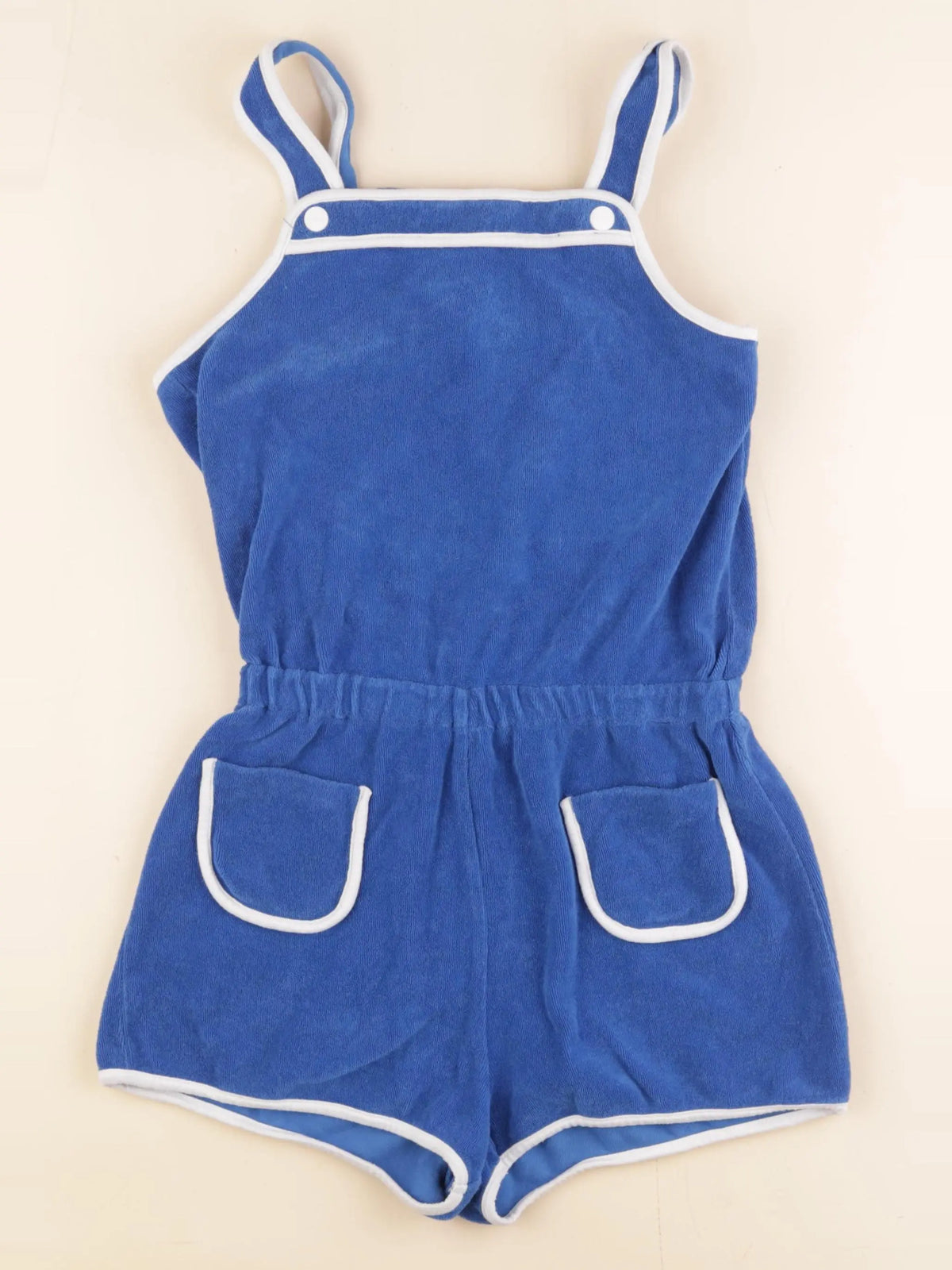 Jacadi - combinaison bleu - 10 ans