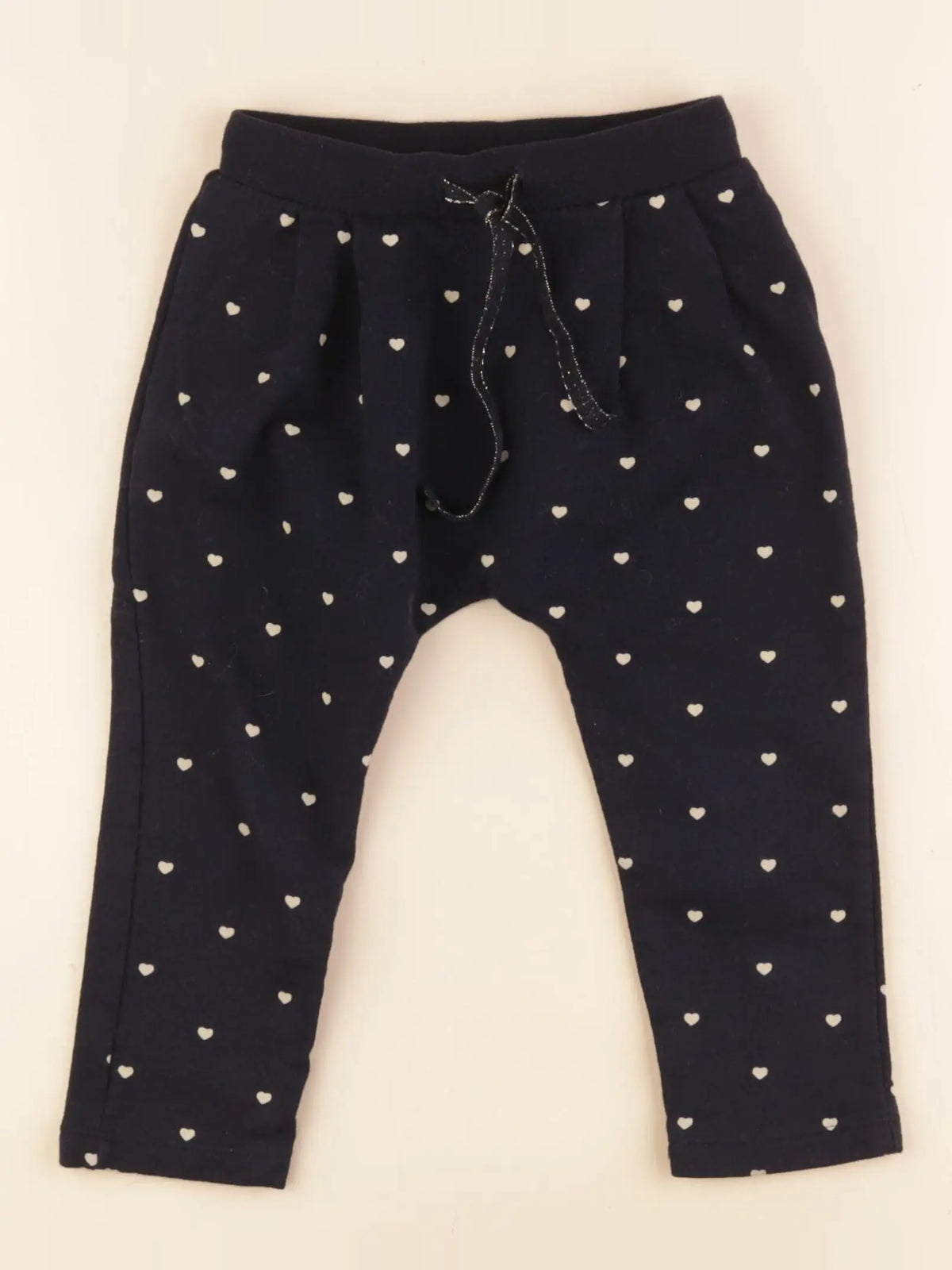 Boutchou - jogging bleu - 24 mois