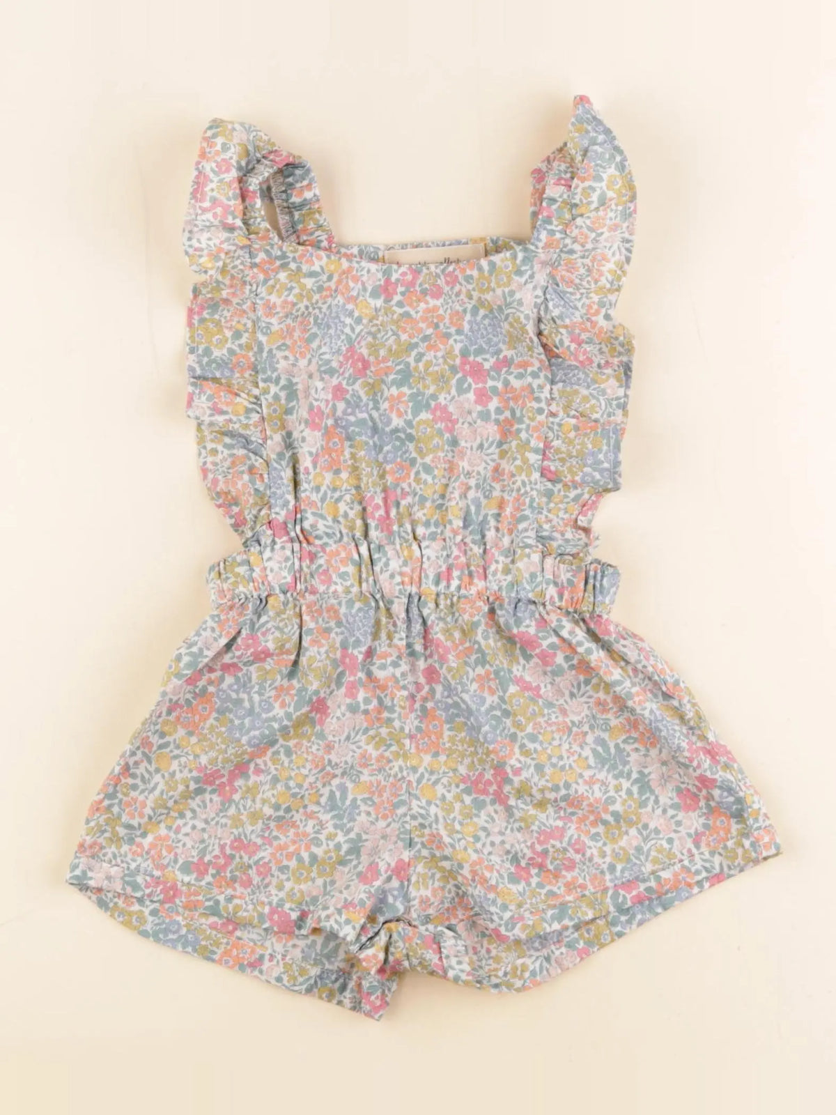 La Petite Collection - combinaison multicolore - 12 mois