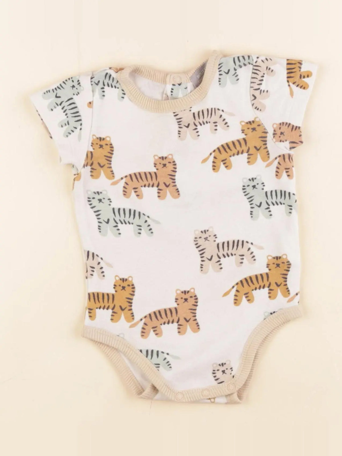 Boutchou - body beige - 6 mois