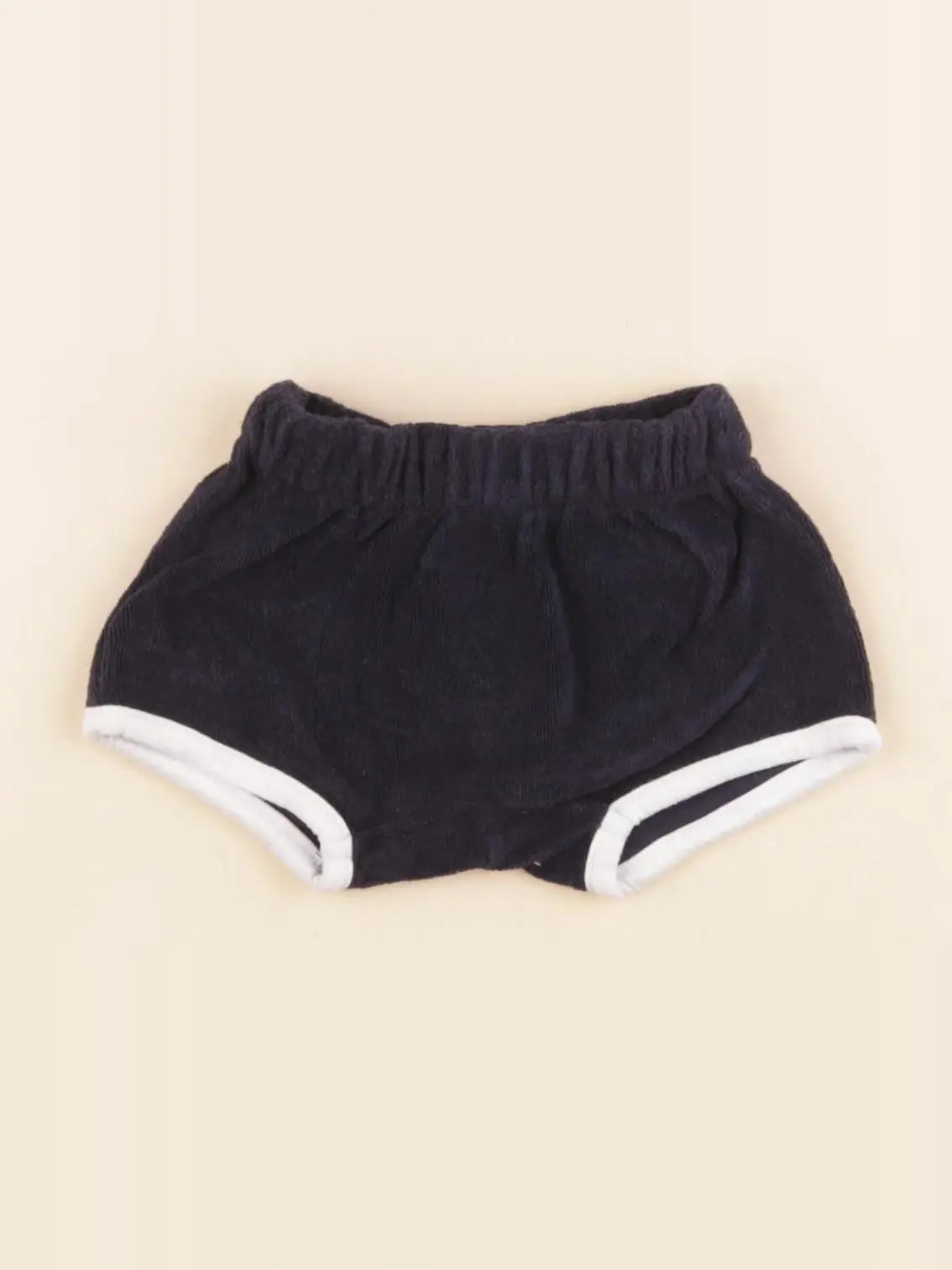 Jacadi - bloomer bleu - 1 mois