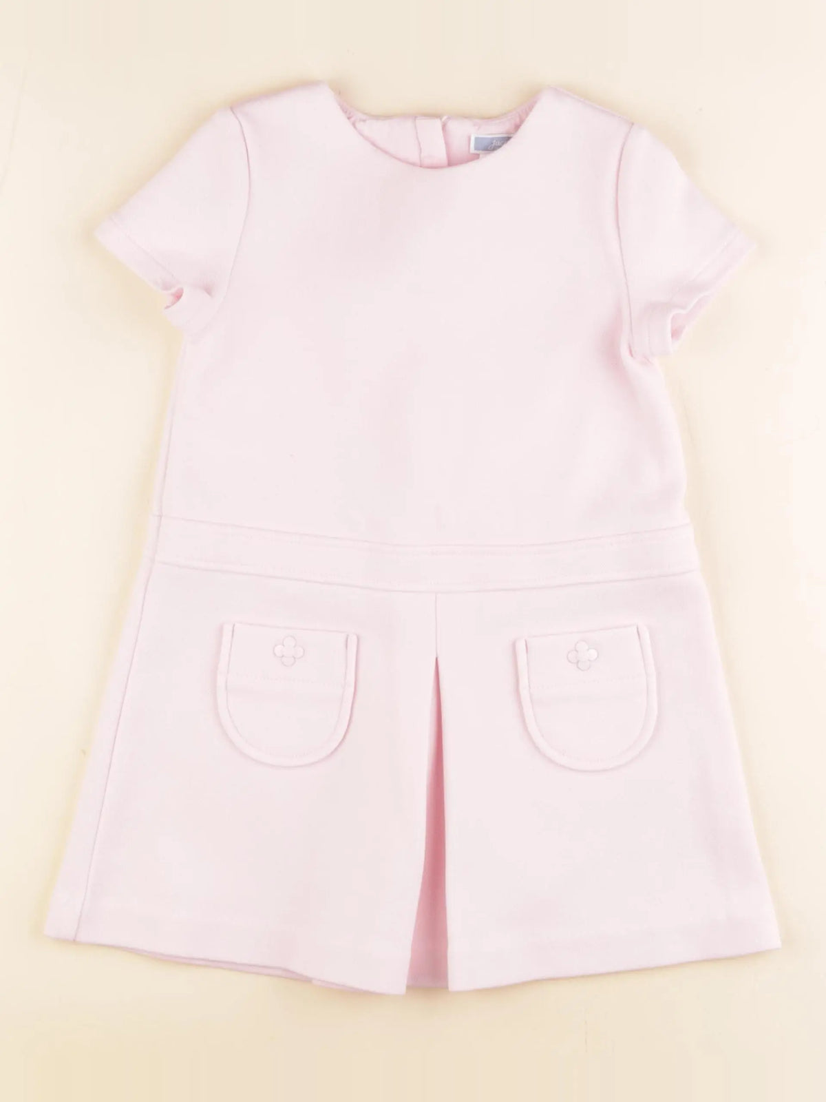 Jacadi - robe rose - 4 ans
