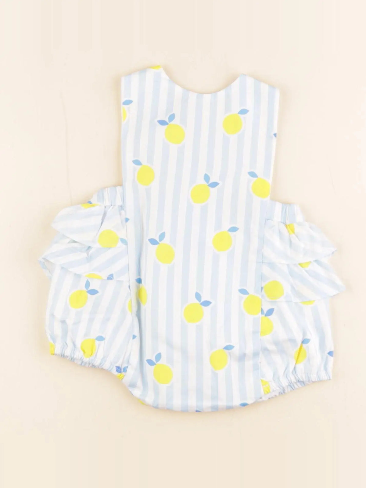 Jacadi - combinaison multicolore - 6 mois