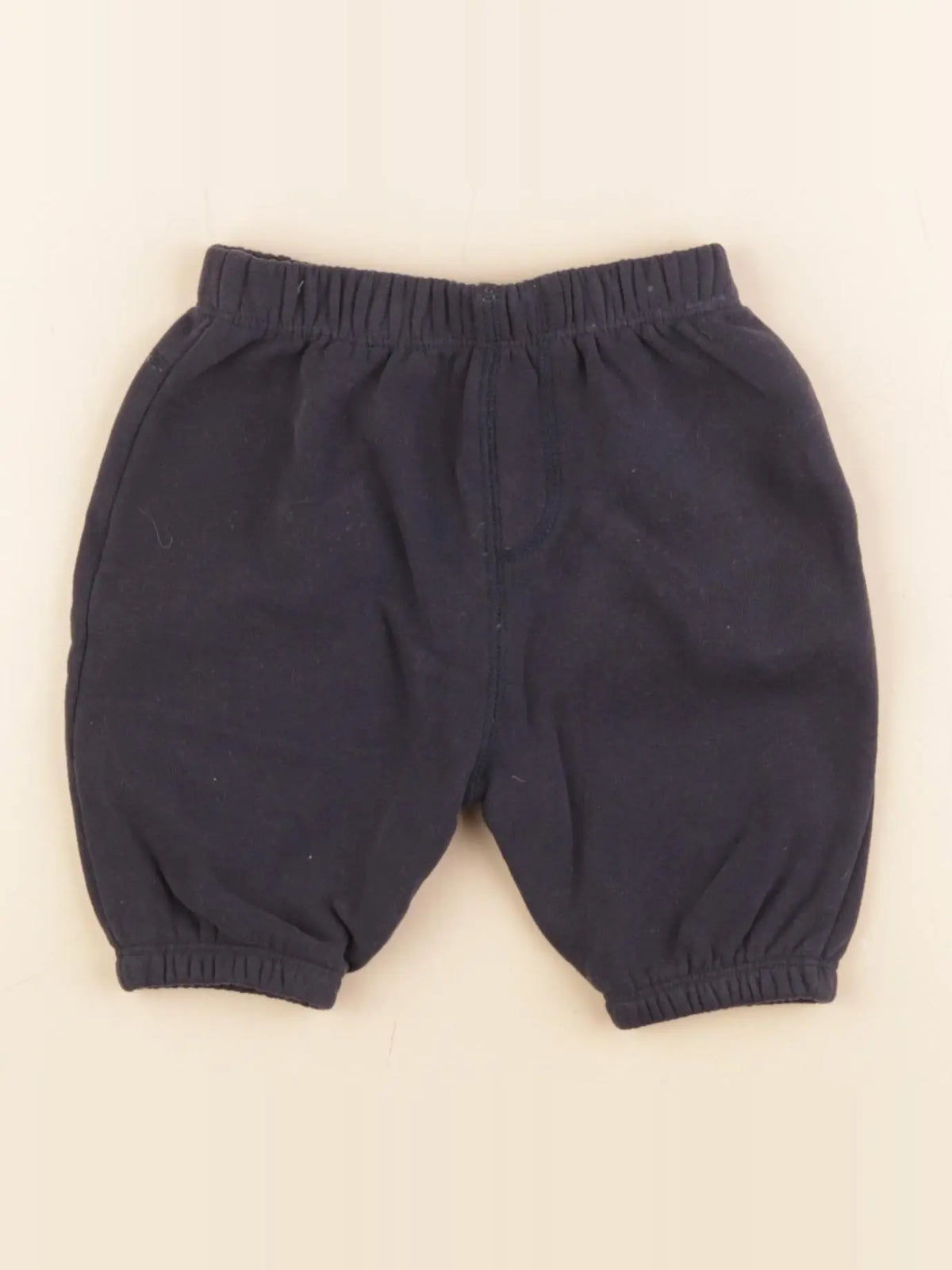 Boutchou - jogging bleu - 3 mois