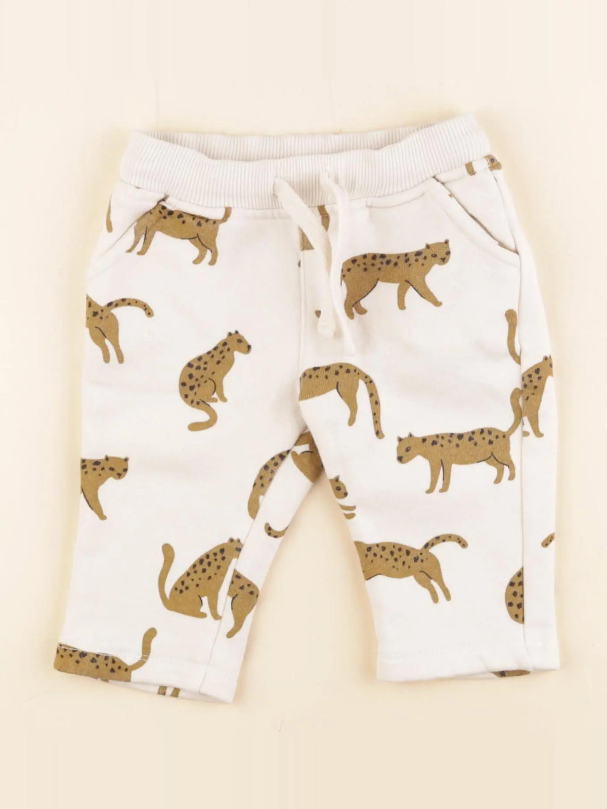 Boutchou - jogging multicolore - 6 mois