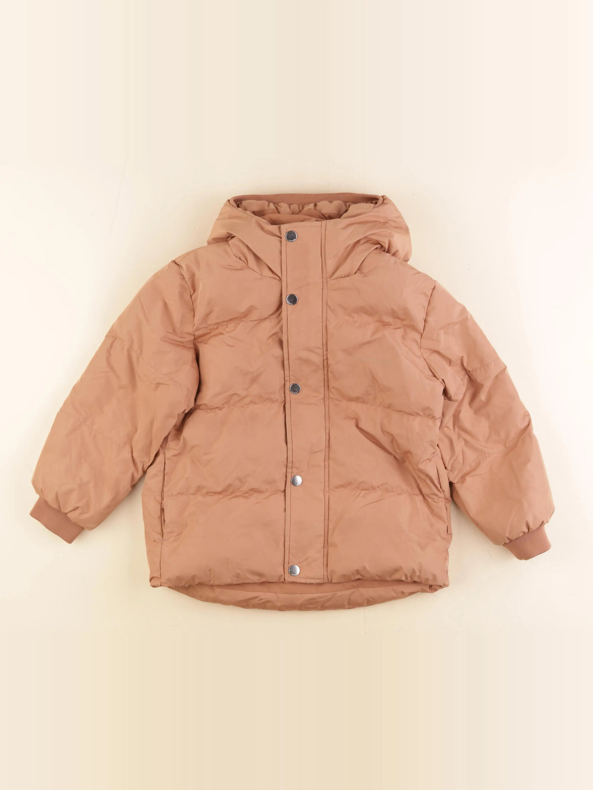Liewood - doudoune marron - 6 ans