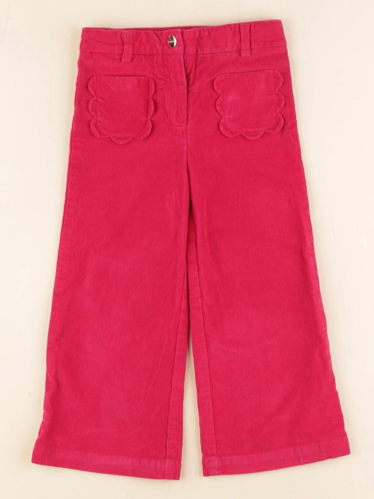 Jacadi - pantalon rose - 3 ans