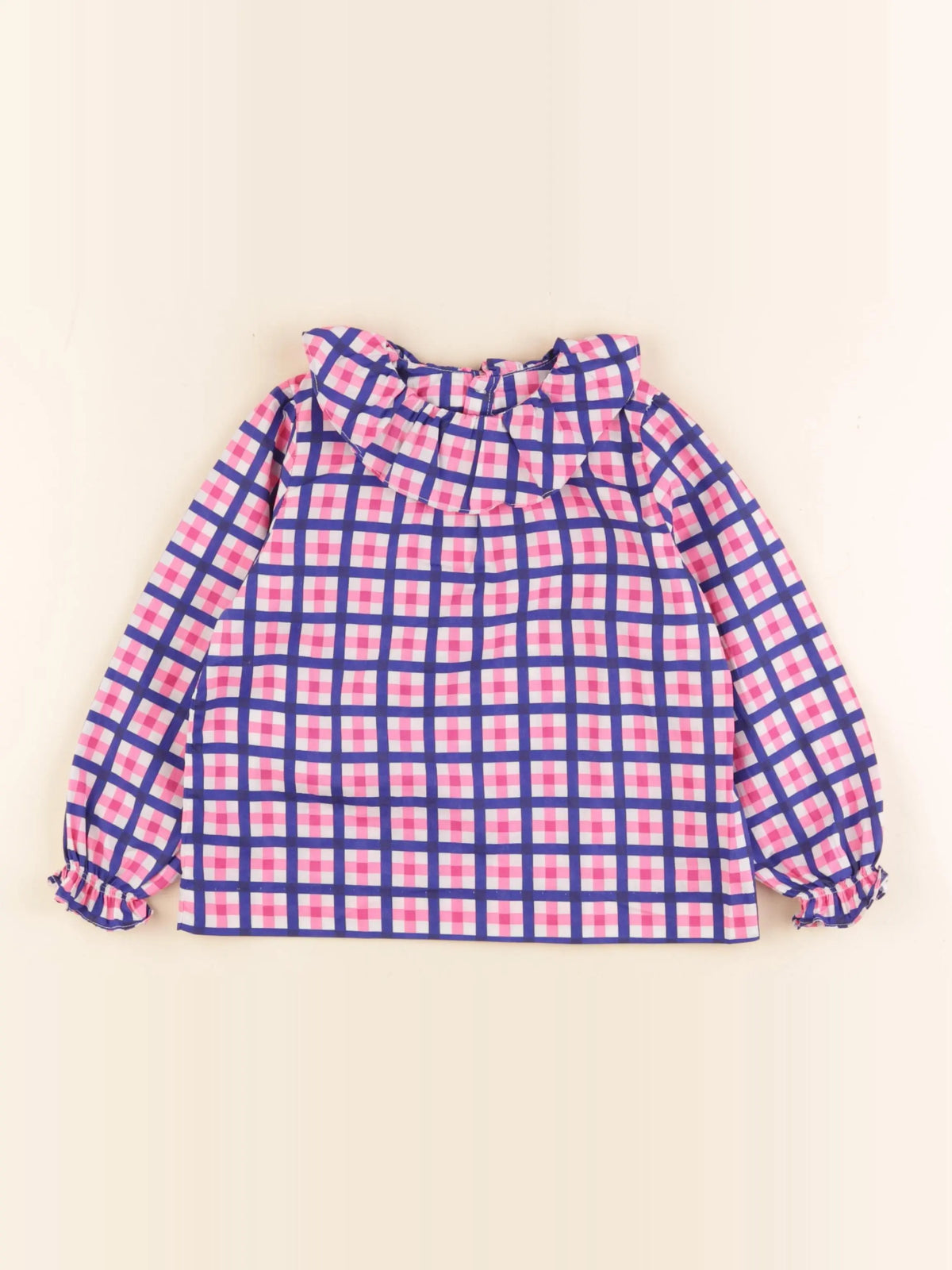 Jacadi - blouse multicolore - 4 ans