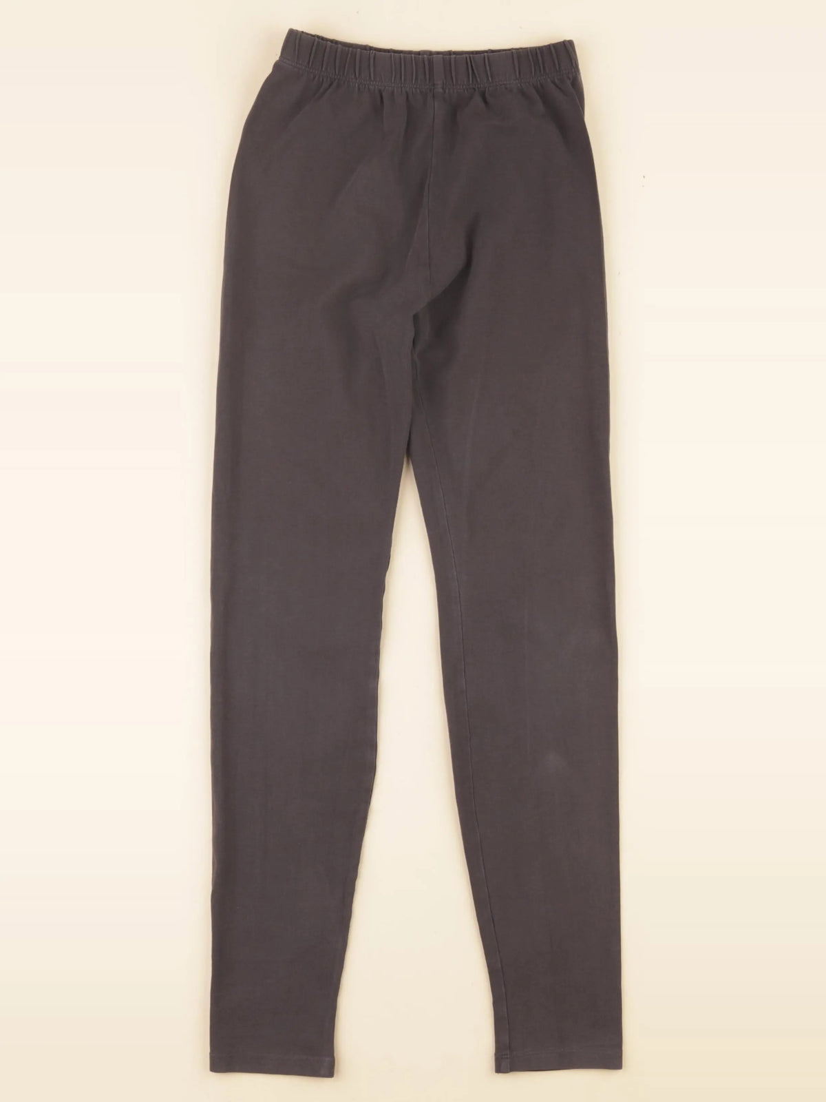 Vertbaudet - legging gris - 9 ans