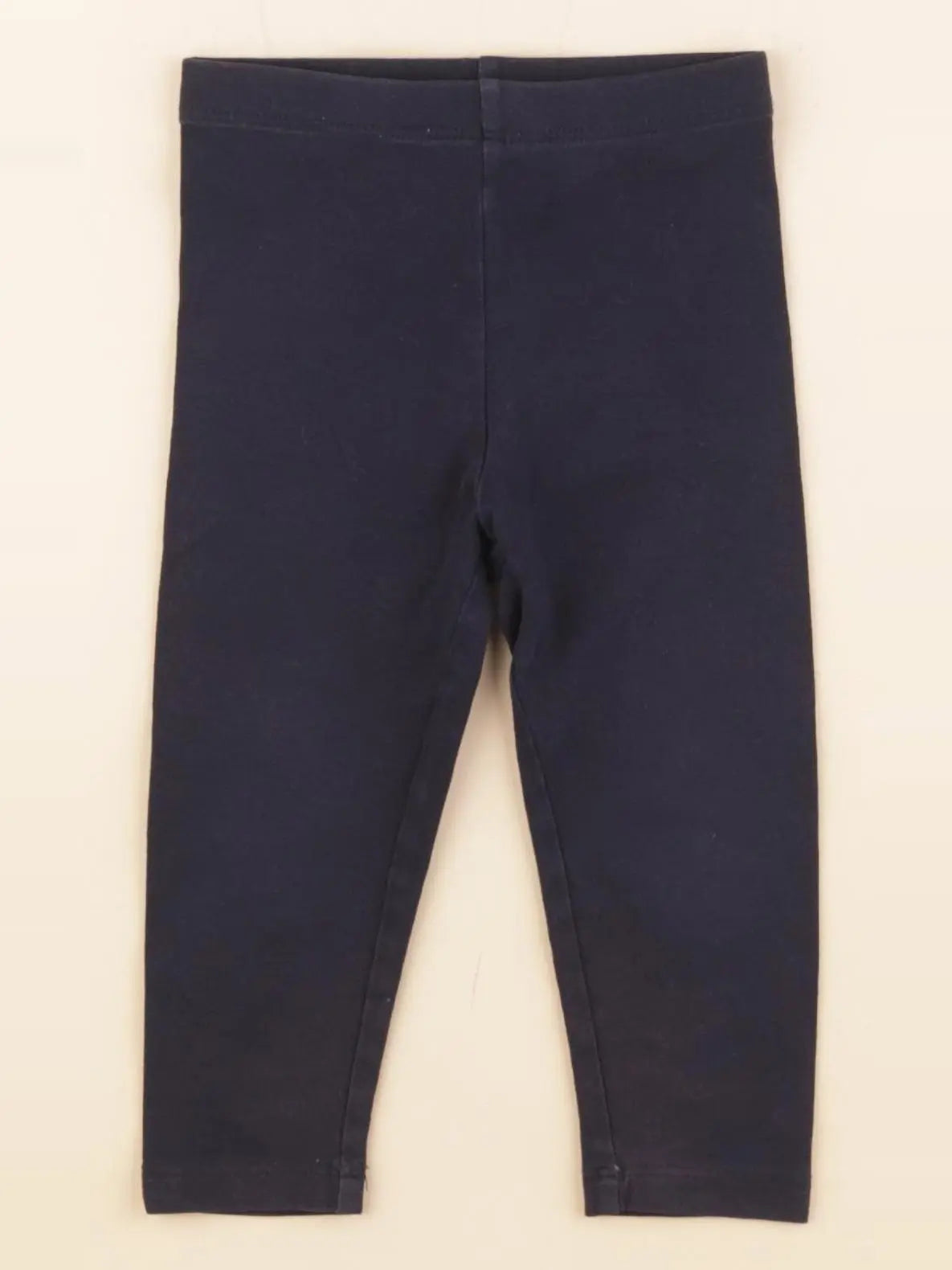 Boutchou - legging bleu - 9 mois