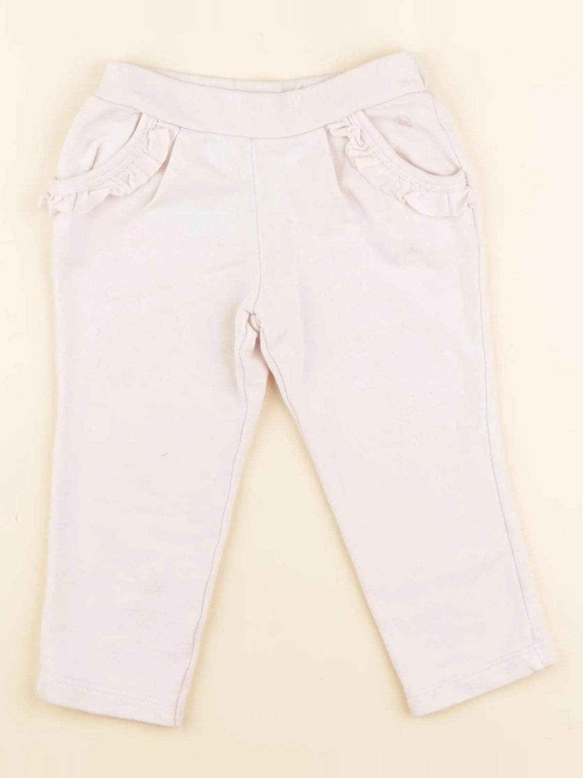 Petit Bateau - jogging rose - 3 ans