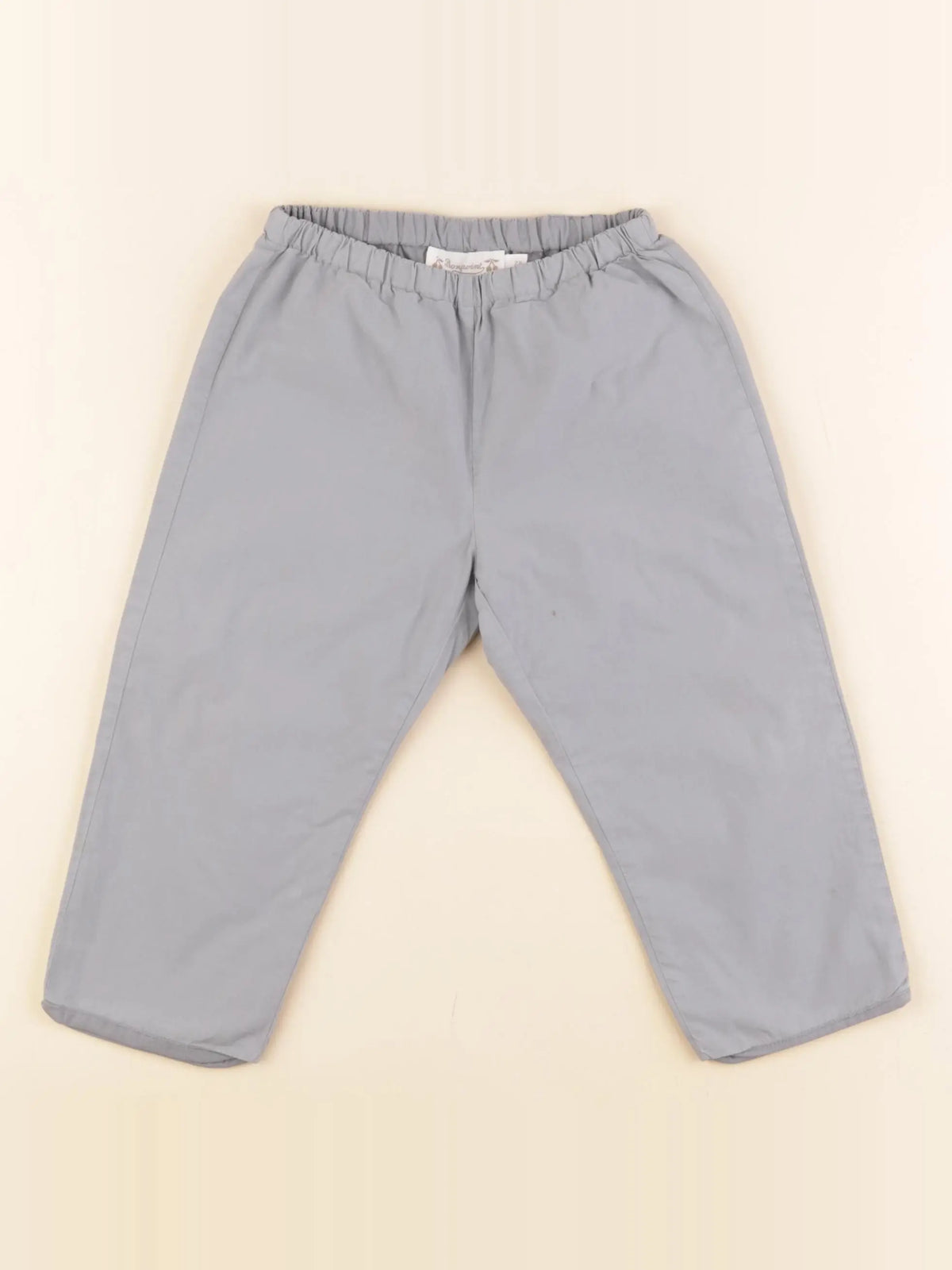 Bonpoint - pantalon gris - 2 ans
