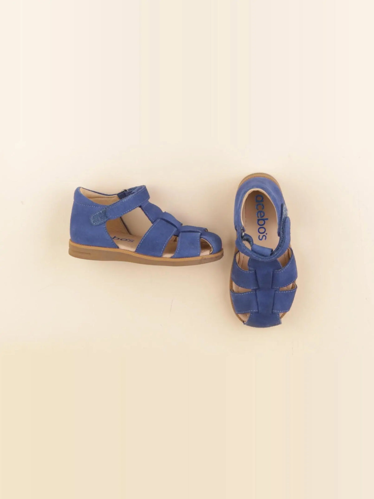 Acebos - sandales bleu - pointure 26