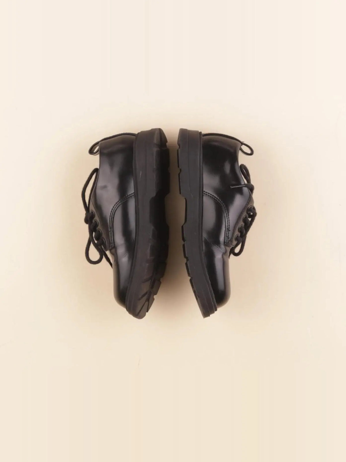 Zara - derbies noir - pointure 26