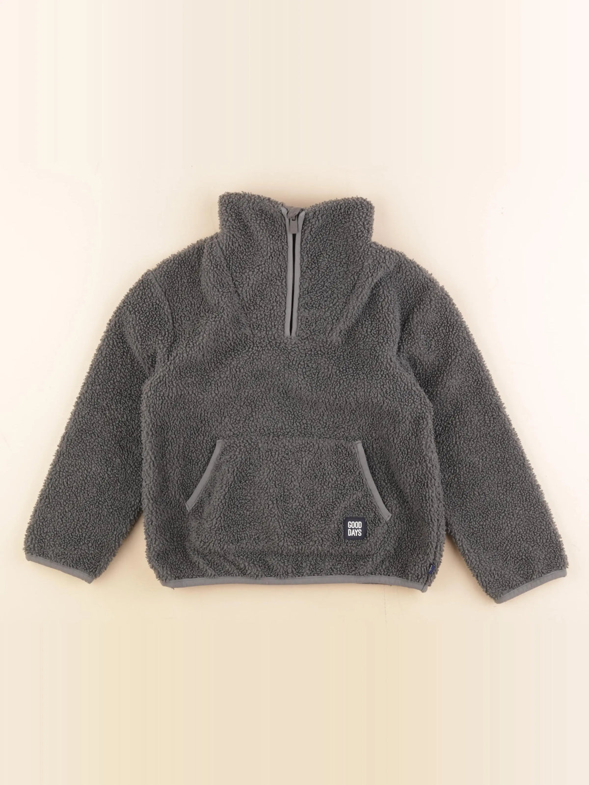 Okaidi - veste gris - 6 ans