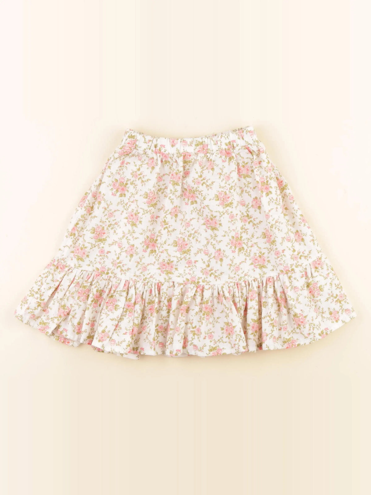 Vertbaudet - jupe rose - 3 ans