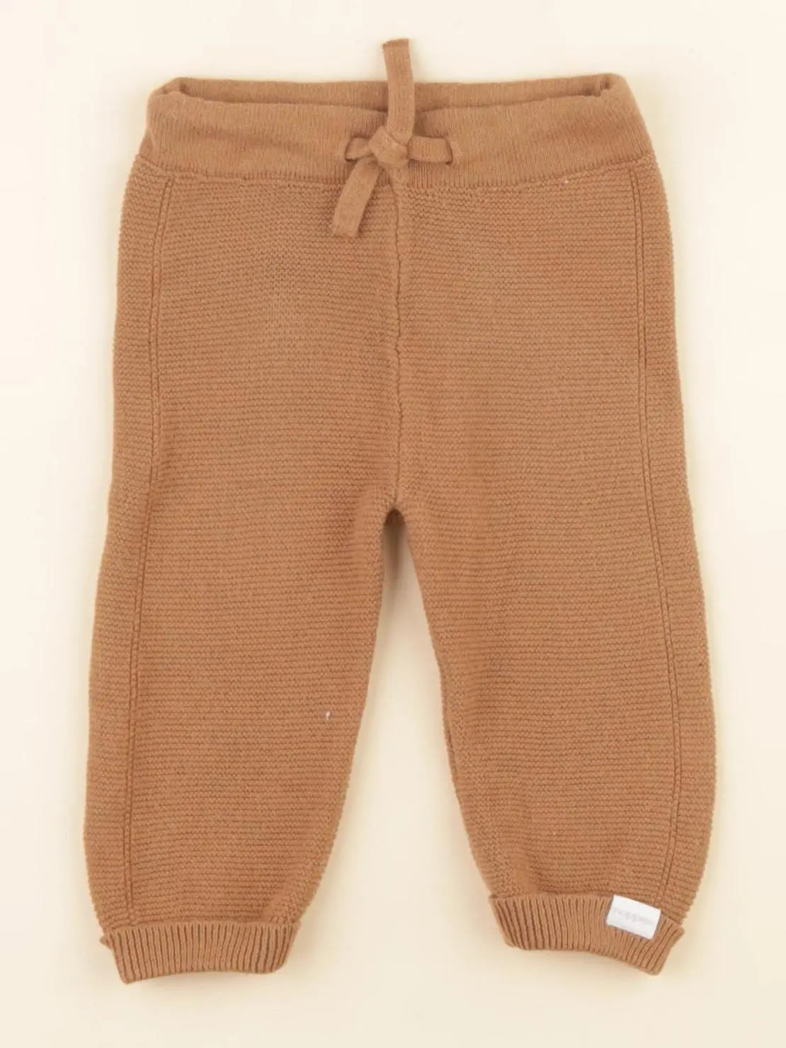 Noppies - legging marron - 2/4 mois
