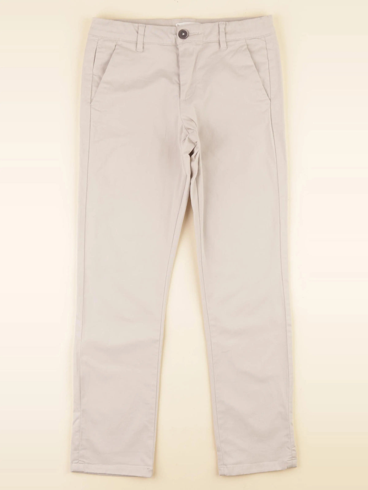 Mango - pantalon beige - 10 ans