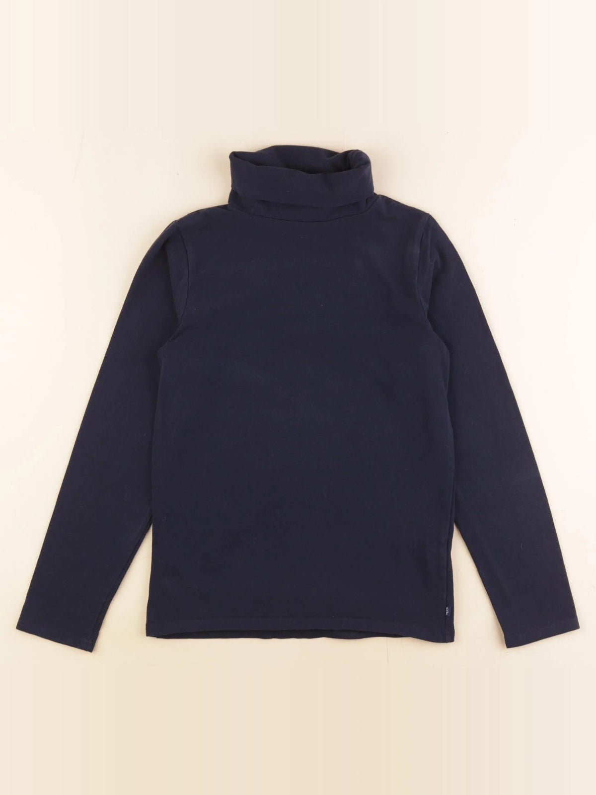 Okaidi - sous-pull bleu - 10 ans