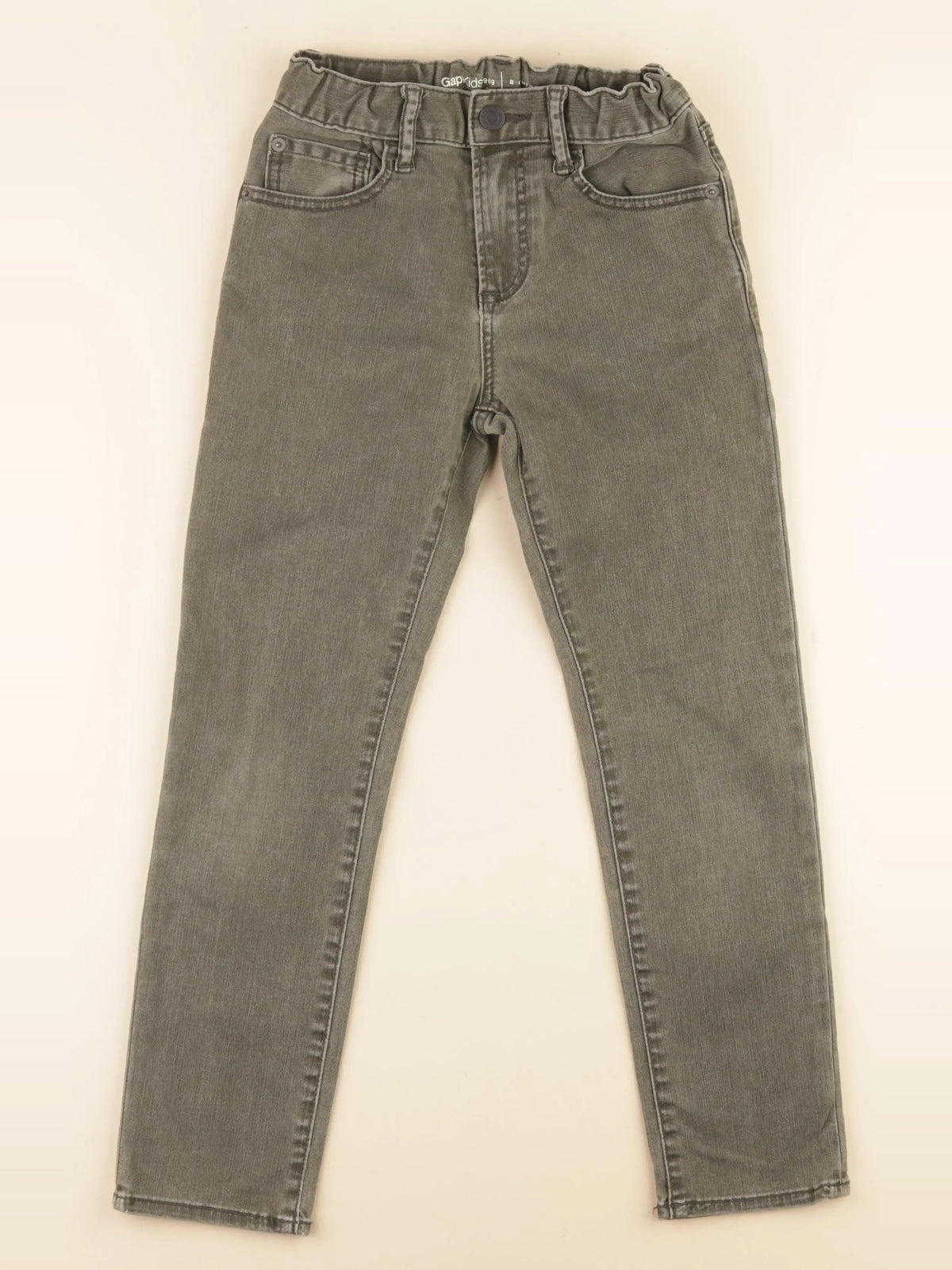 GAP - jean vert - 8 ans