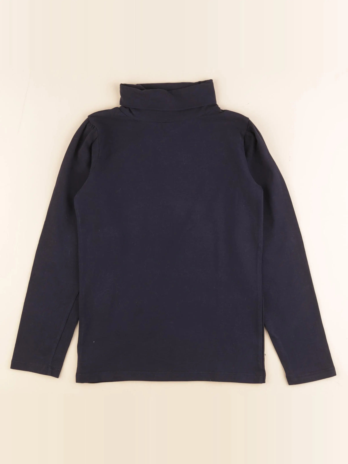 Jacadi - sous-pull bleu - 10 ans