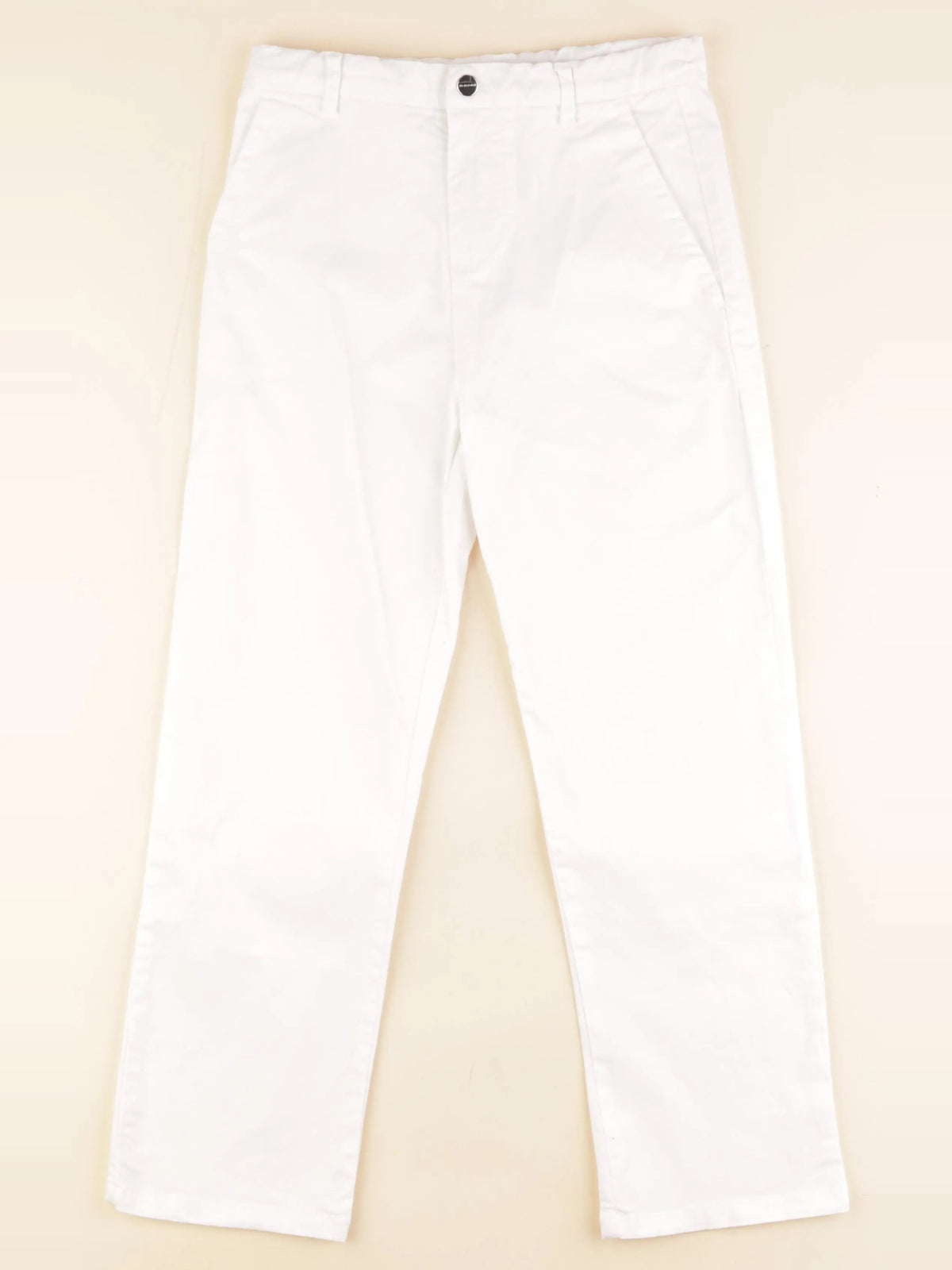 Jacadi - pantalon blanc - 10 ans