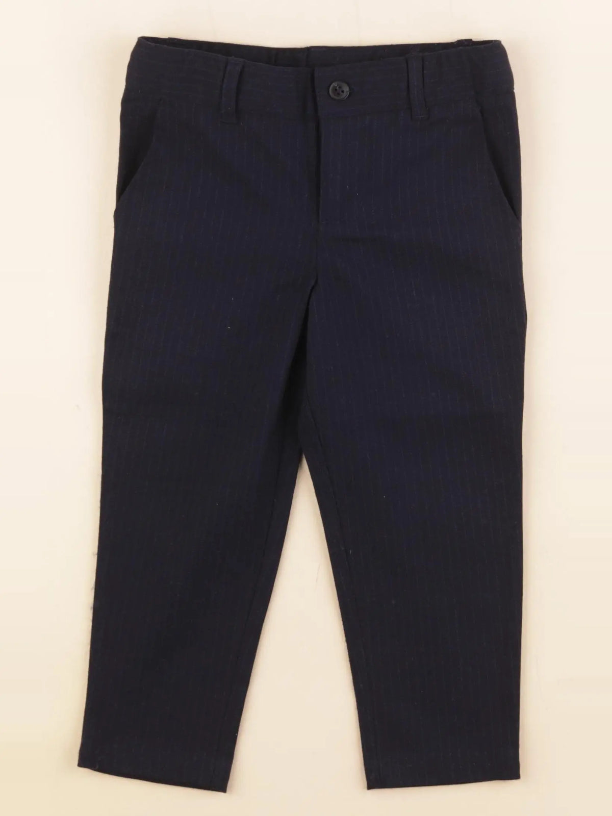 Jacadi - pantalon bleu - 3 ans