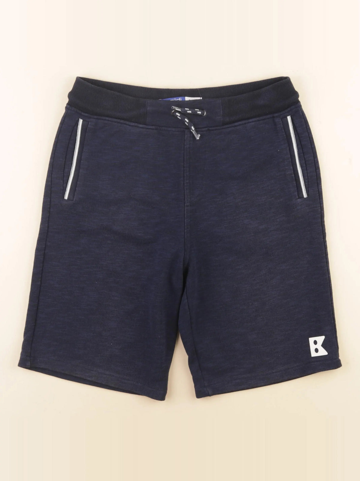 Okaidi - short bleu - 12 ans