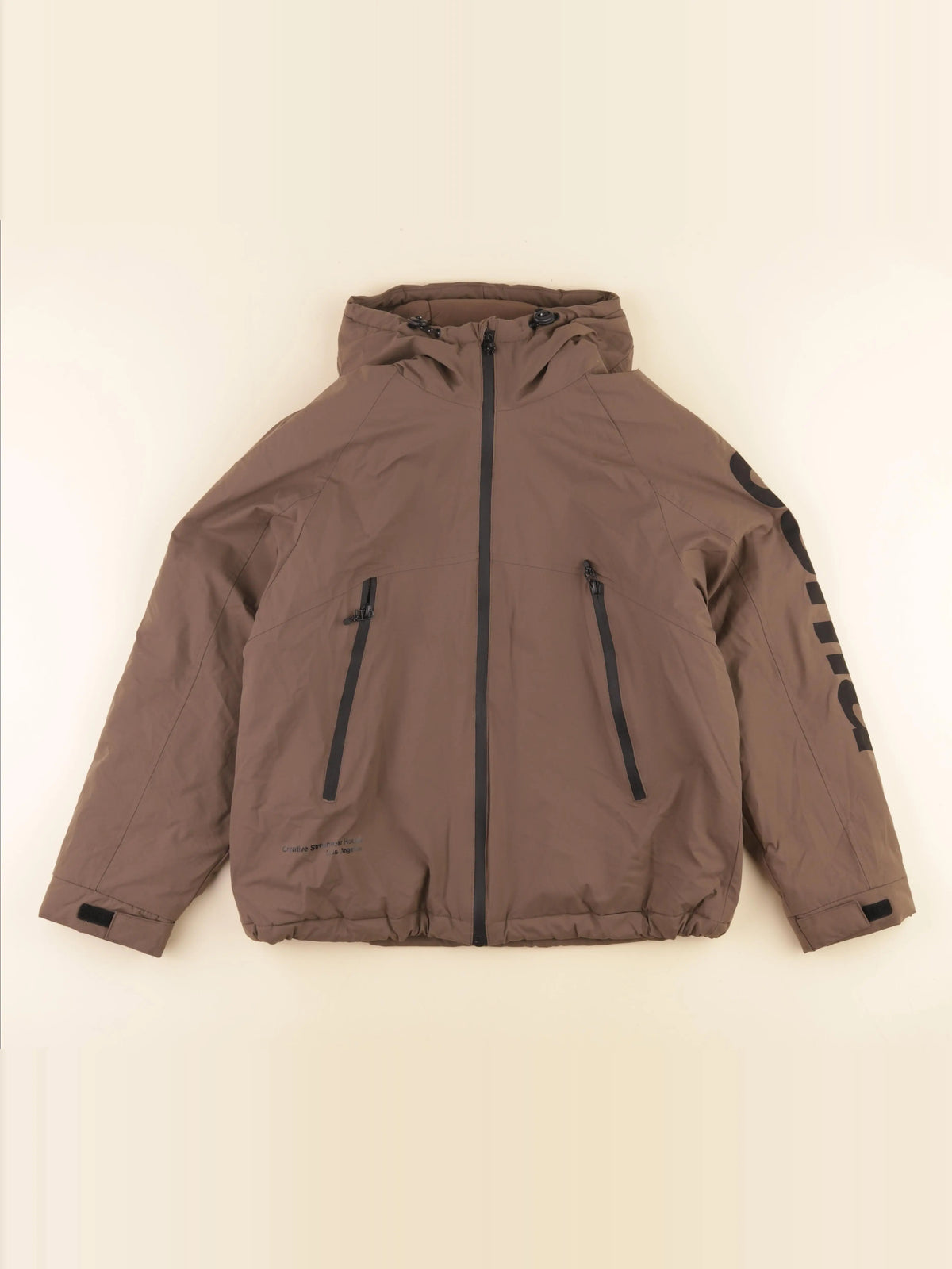 Zara - imperméable marron - 11/12 ans