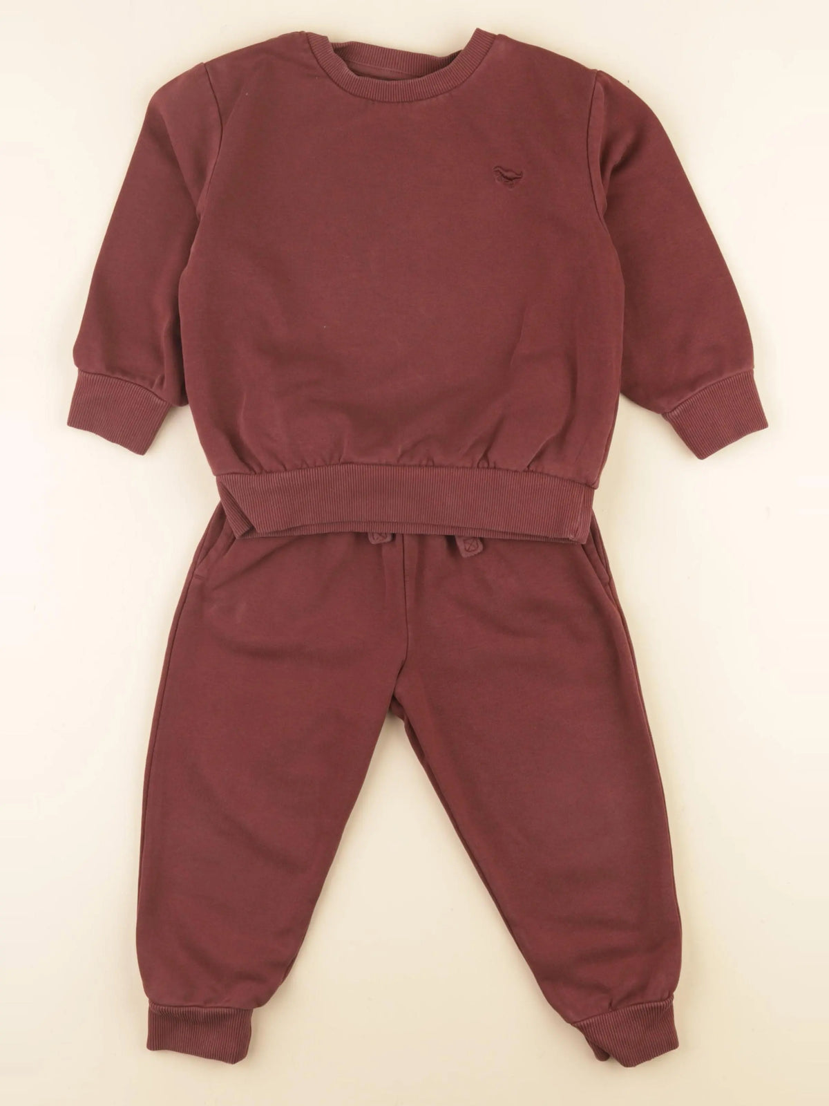 Next - ensemble rouge - 2/3 ans
